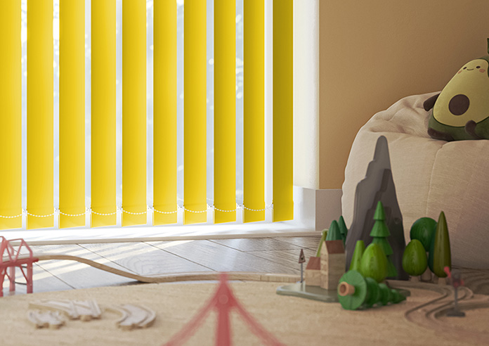 Trinity (FR Blackout), Firefly - Vertical Blind - Image 5